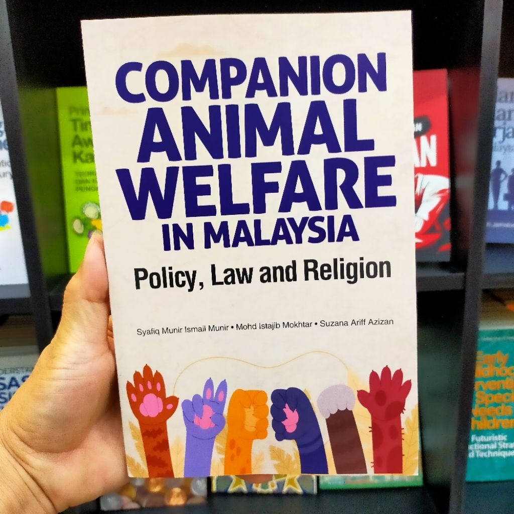 PSBL - COMPANION ANIMAL WELFARE ในการเมือง กฎหมาย และศาสนา
