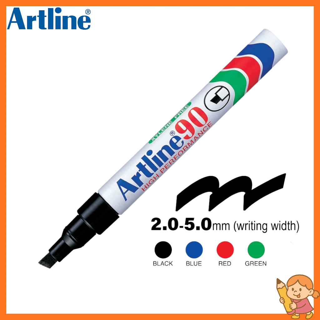 FAST DRY PERMANENT MARKER ARTLINE 90