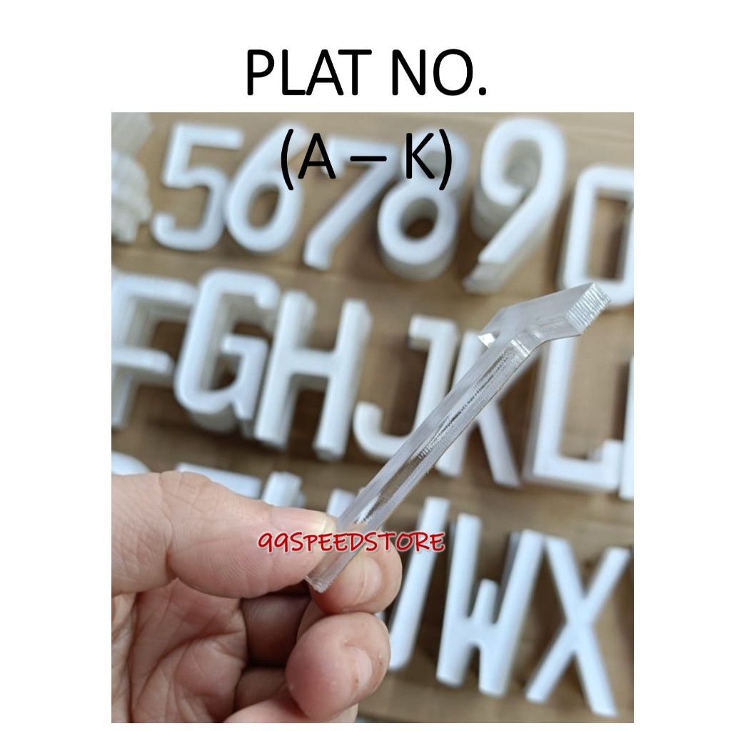 CAR PLATE NUMBER (CRYSTAL) CRYSTAL AIRLINE NUMBER (AK)