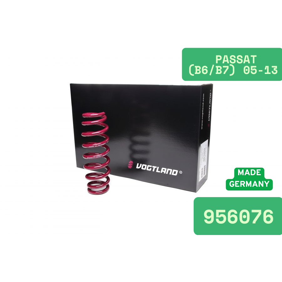 Vogtland Sport Spring Germany Passat (B6/B7) 05-13