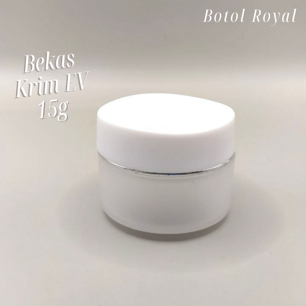 เบกาส์ Krim EV Frosted 15g