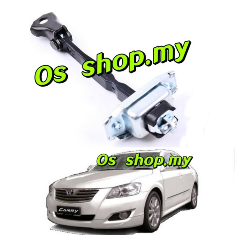 Toyota CAMRY ACV40 ACV41 2006-2011 ตัวตรวจสอบประตู stop engsel pintu depan belakang FRONT REAR