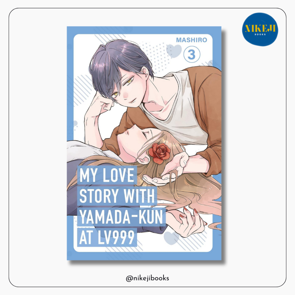 My Love Story พร้อม Yamada-kun ที่ Lv999, Vol. 3 โดย Mashiro