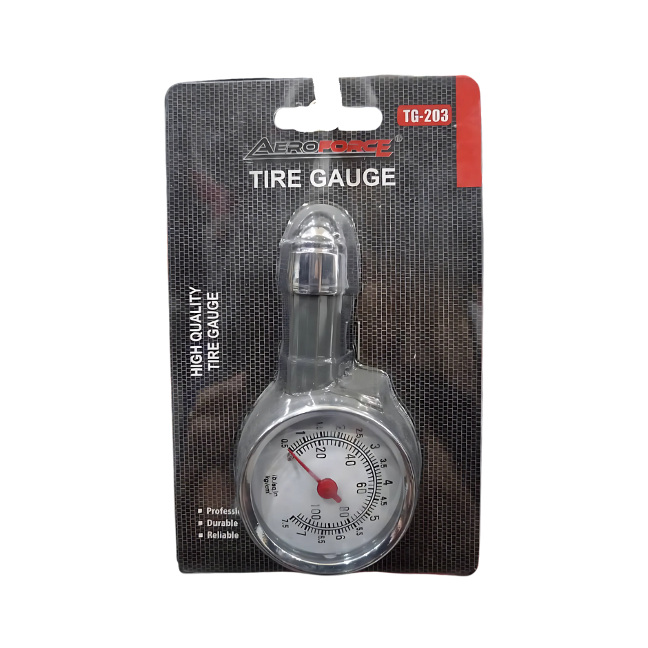 AEROFORCE TIRE GAUGE - TG -203