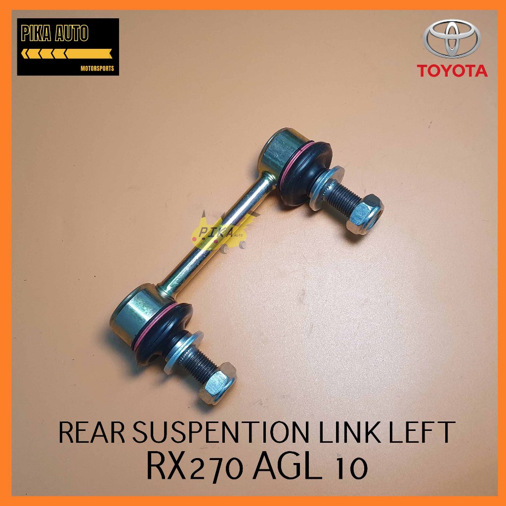TOYOTA RX270 AGL10 REAR SUSPINTION LINK LEFT 48803-8010
