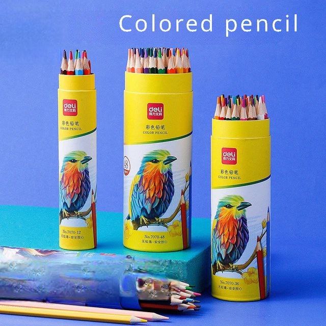 7070-ดินสอสีเดลี่***