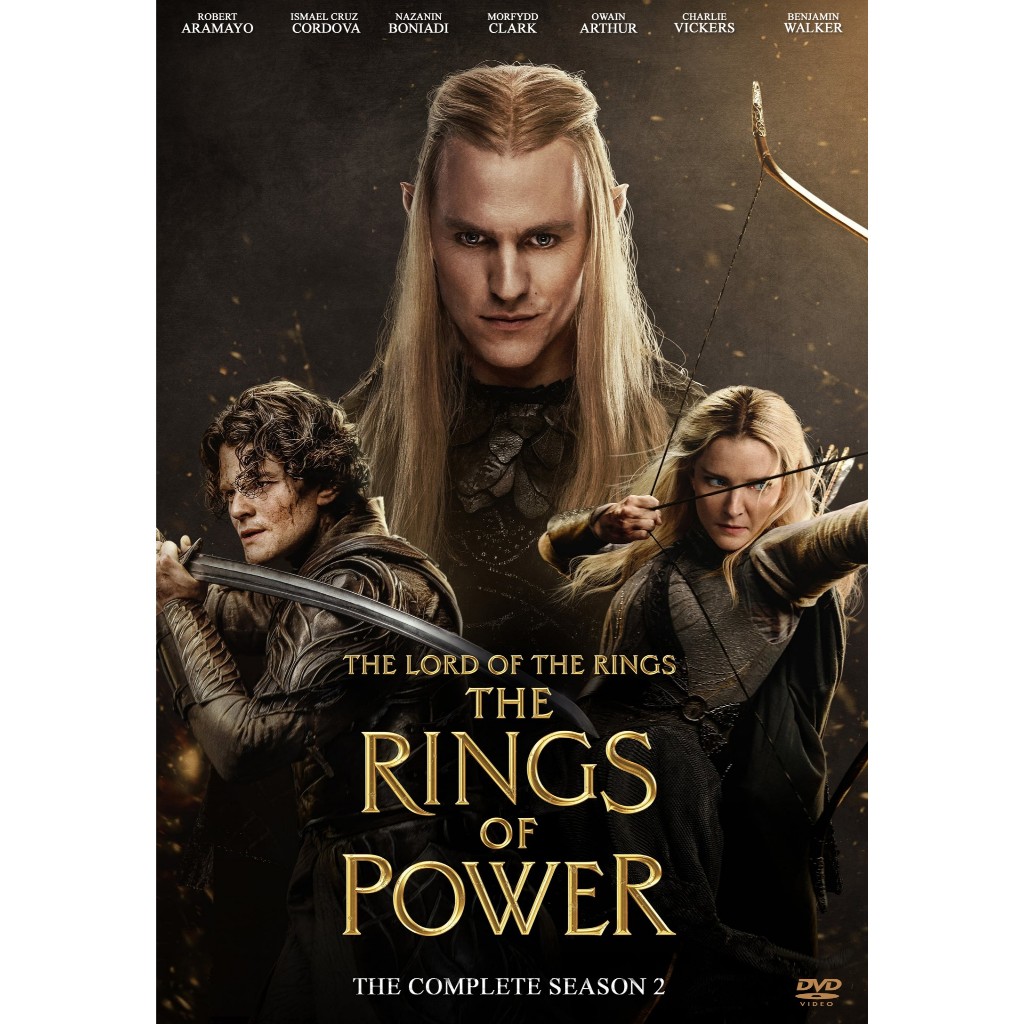 The Lord of the Rings of Power ซีซั่น 2 TV Series 2022 - 2024
