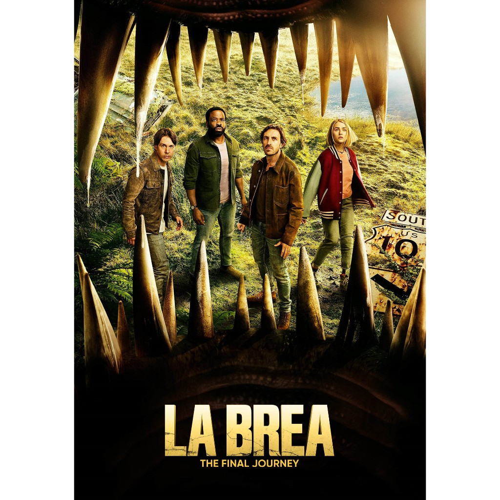 La Brea TV Series 2021–2024