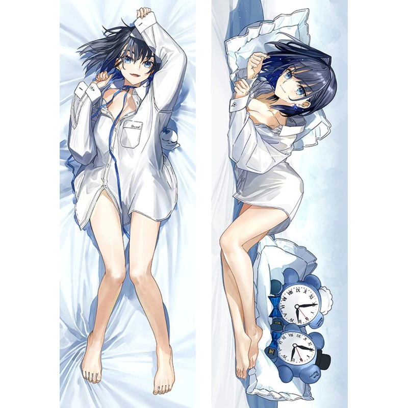 ฝาครอบ Hololive En Ouro Kronii Dakimakura