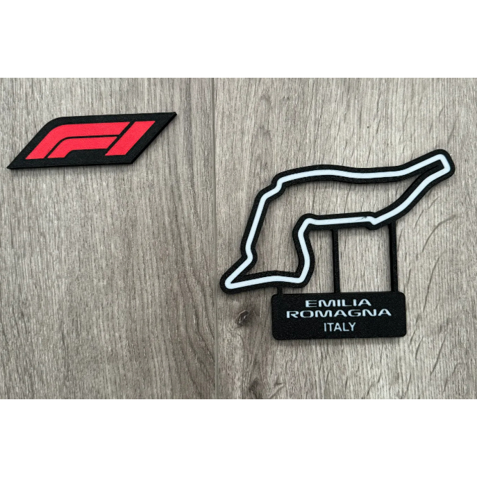 F1 2024 Emilia-Romagna - Race 7 - สูตร 1