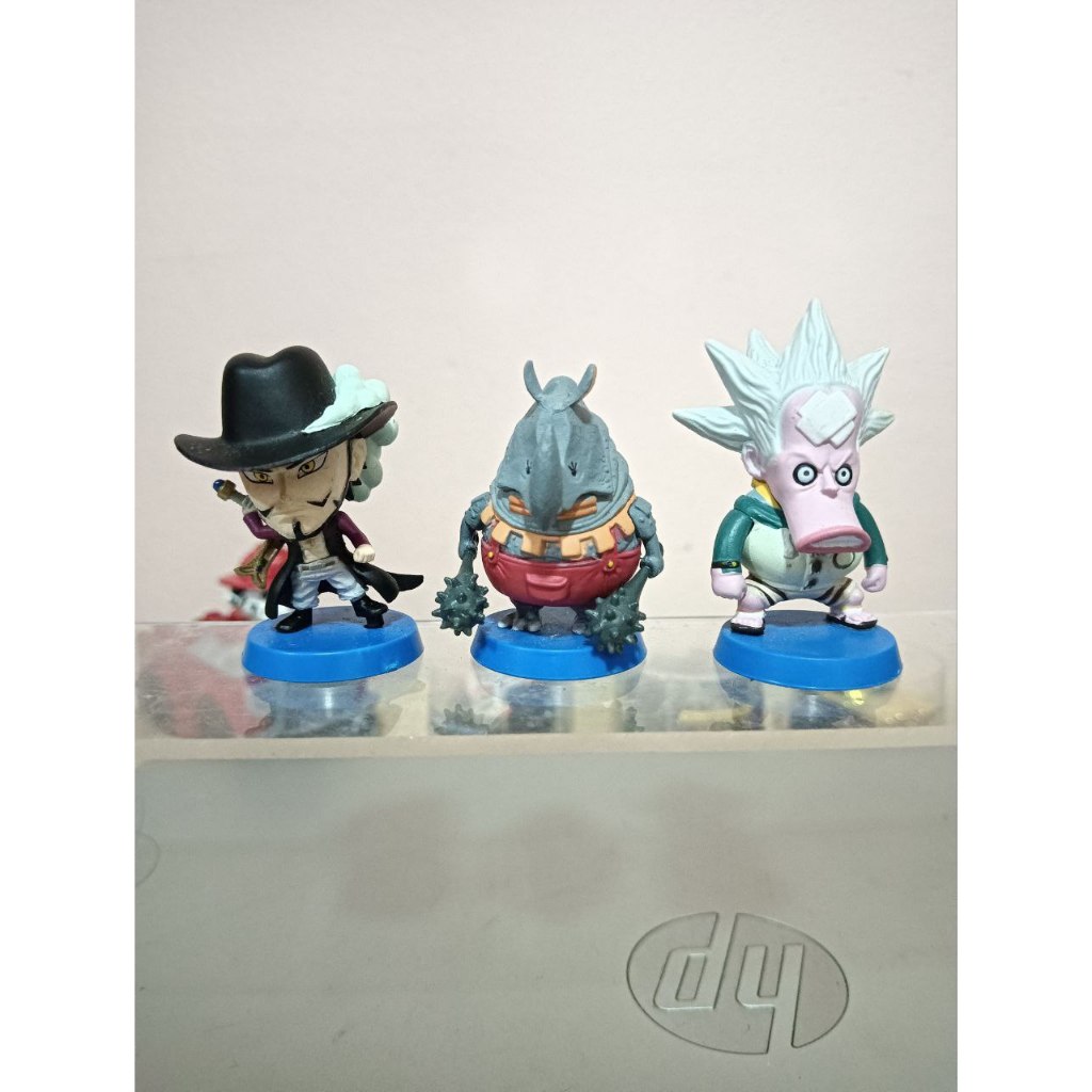 Mbh One Piece Combo rm15 (3 ตัว)