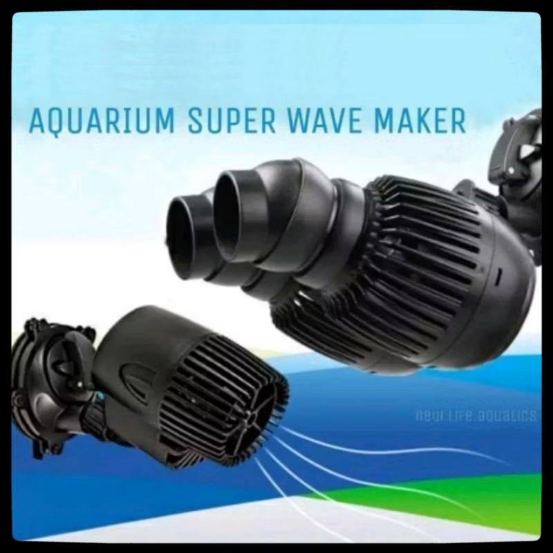 WP Series ตู้ปลาตู้ปลา Wave Pump WP-50M WP-300M WP-400M WP-800M