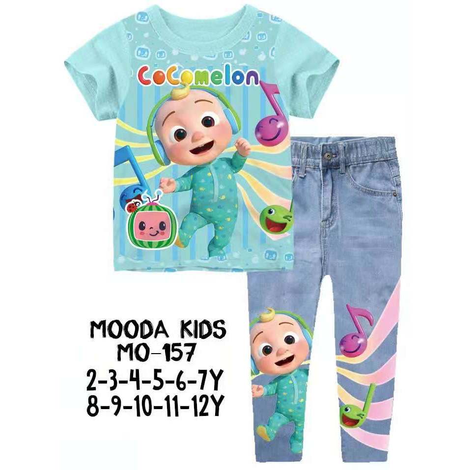 MOOODA KIDS OUTWEAR M0-157