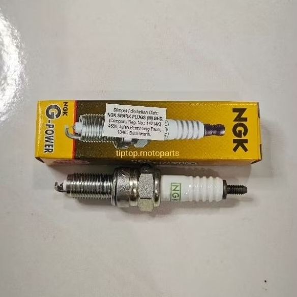 MODENAS KRISS MR2 RACING SPARK PLUG G-POWER GPOWER NGK