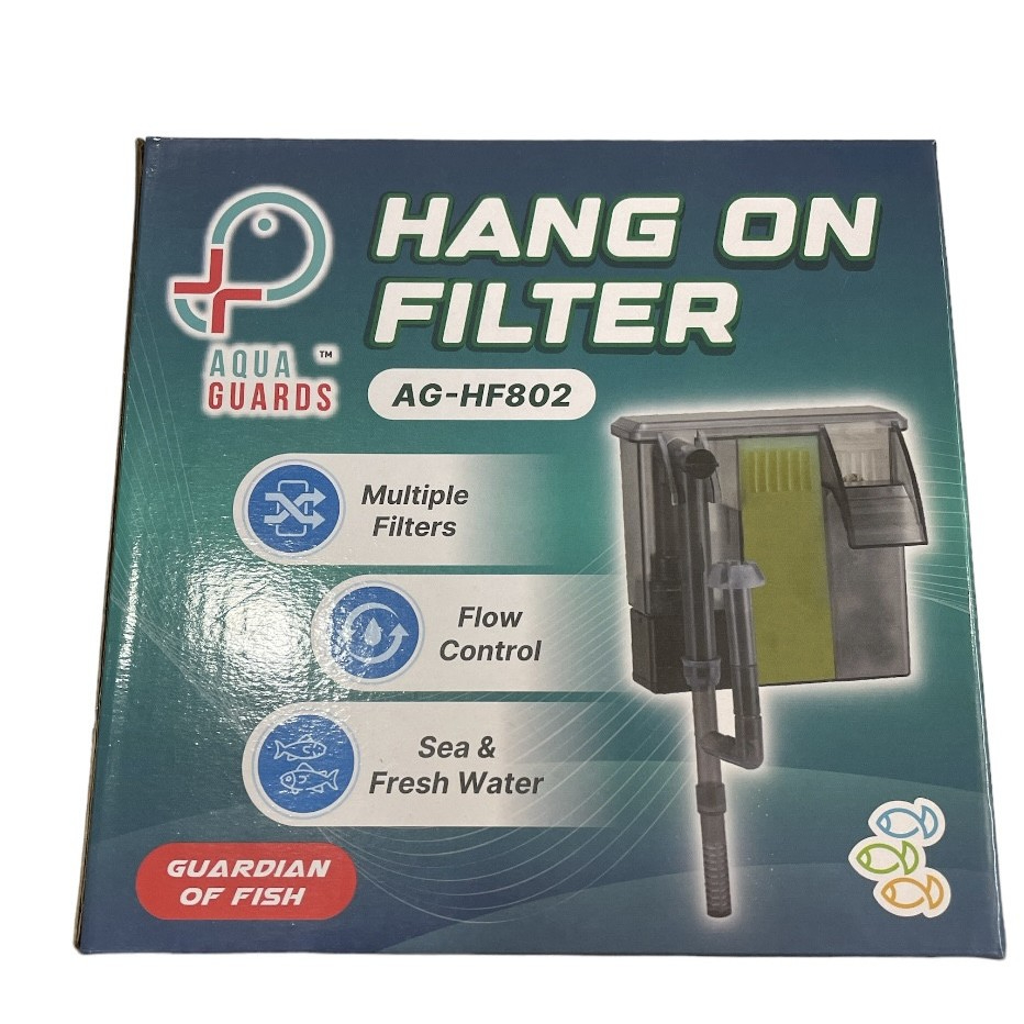 AQUA GUARD แขวนบนกรอง AG-HF802 / 803 / 804