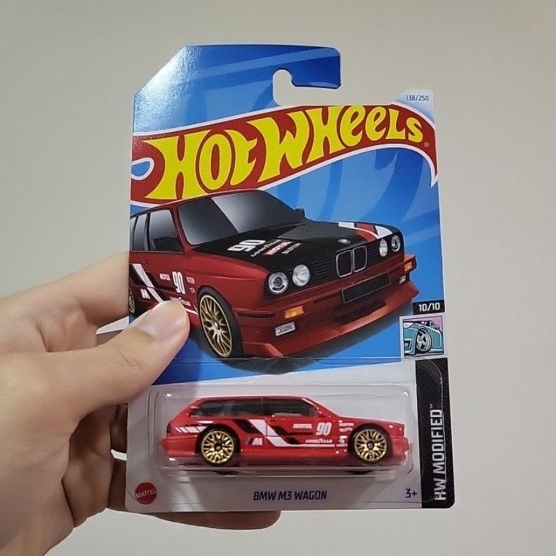 Hotwheels BMW M3 Wagon