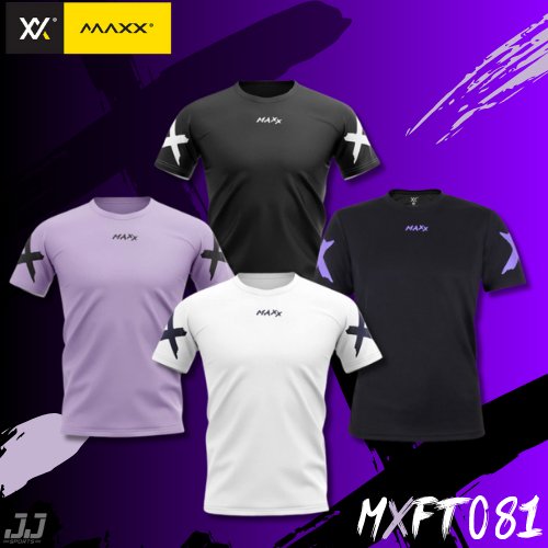 MAXX GRAPHIC TEE MAXXAHOLIC MXFT081