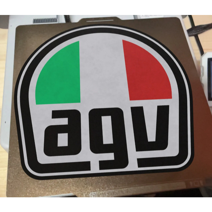 AGV Helmets กล่องไฟ LED USB