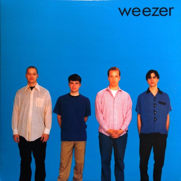 Weezer – Weezer, LP, ใหม่เอี่ยม