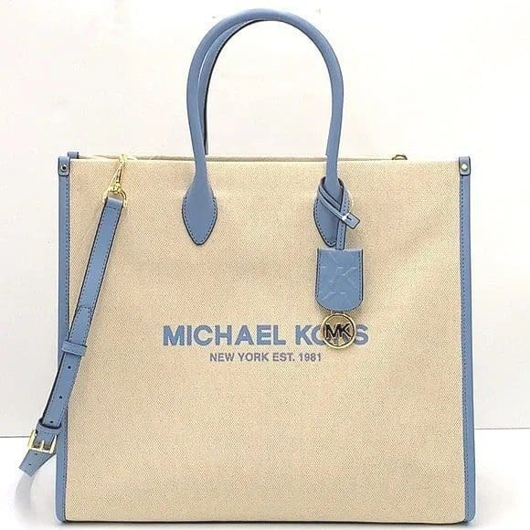 Michael KORS Large Mirella Tote Bag