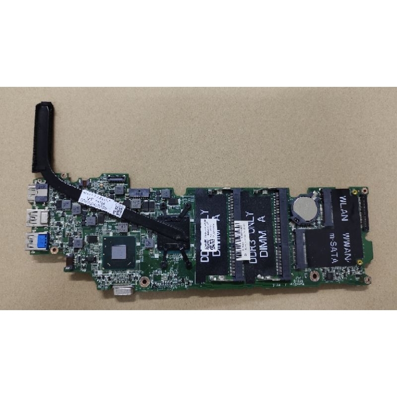 เมนบอร์ด Dell vostro 3360 Intel core i5-3gen พร้อมฮีทซิงค์