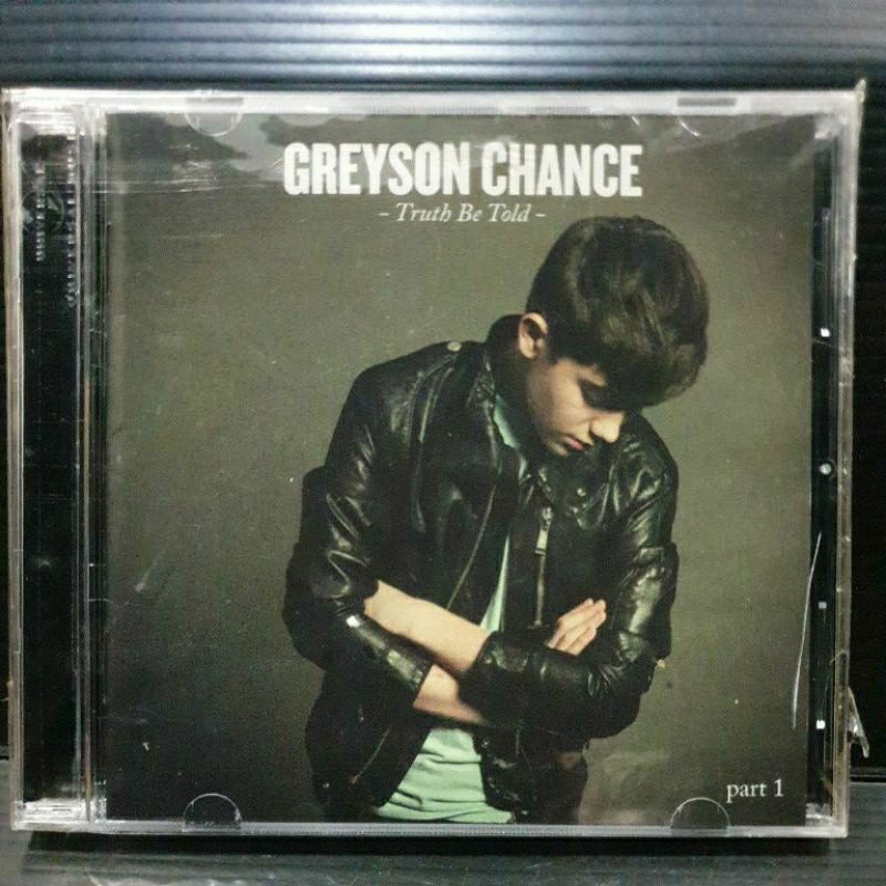 Greyson Chance - Truth be Told ตอนที่ 1