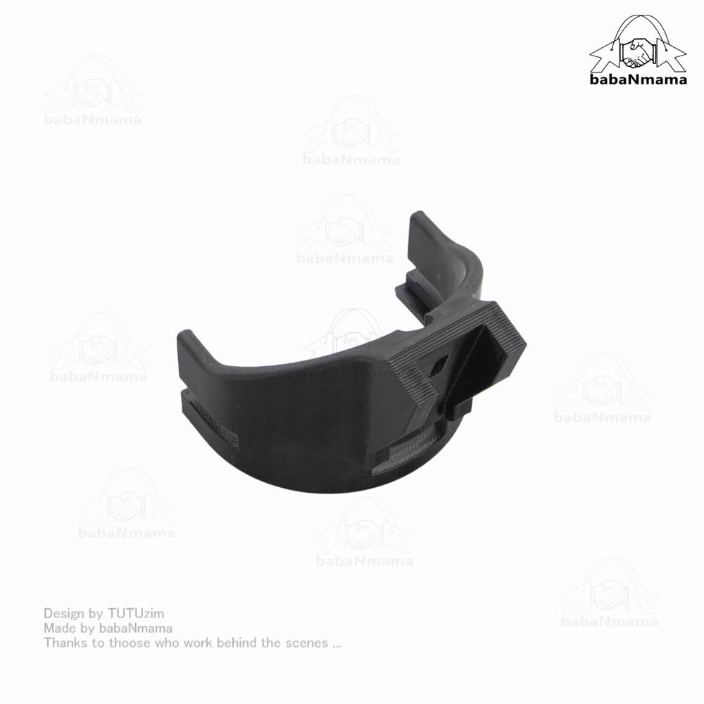 Eureka ATOM Espresso 58 มม. Double-ear Portafilter Mount รูปที่ 5