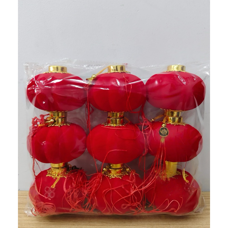 เครื่องประดับโคมไฟขนาดเล็ก CNY DECOR C662