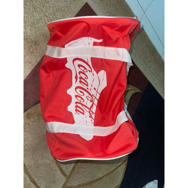 Coca COLA LIMITED EDITION WORLD CUP 2014 DUFLLE BAG