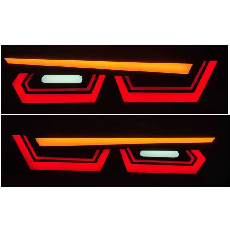 Suzuki Jimmy Jimny SJ410 SJ413 12V LED ไฟท้ายด้านหลัง (คัสตอม)