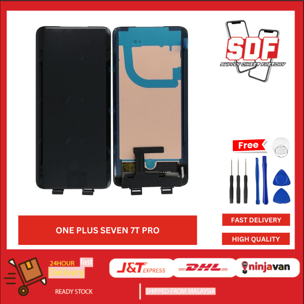 ONE PLUS SEVEN 7T PRO LCD Touch Screen Digitizer (รับประกัน 1 เดือน)