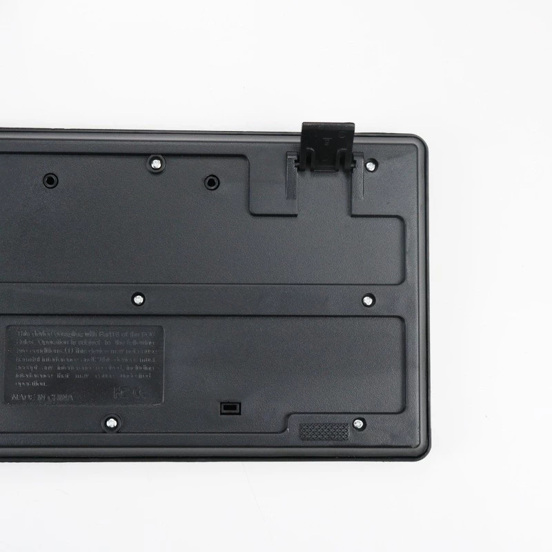 คีย์บอร์ดมีสาย USB รุ่น TJ-818 thumbnail 6
