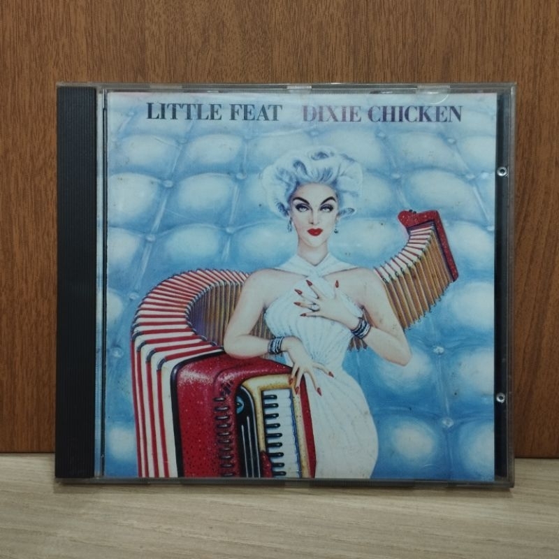(CD) LITTLE FEAT - DIXIE CHICKEN / Funk