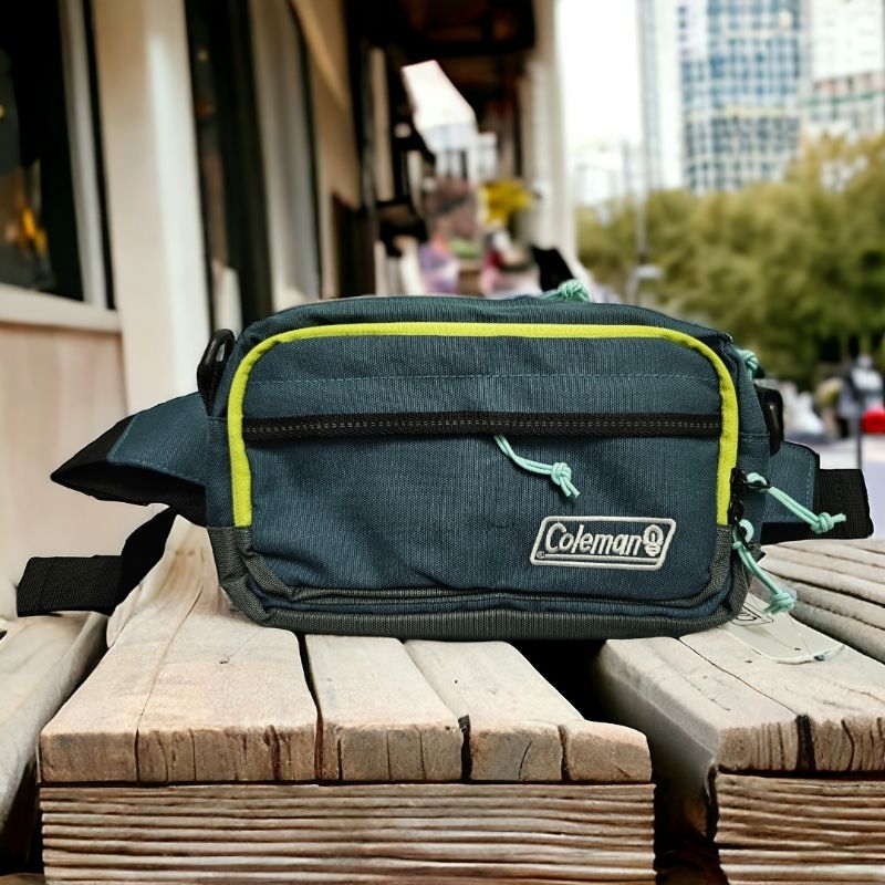 Sling BAG COLEMAN WAIST BAG 2IN1