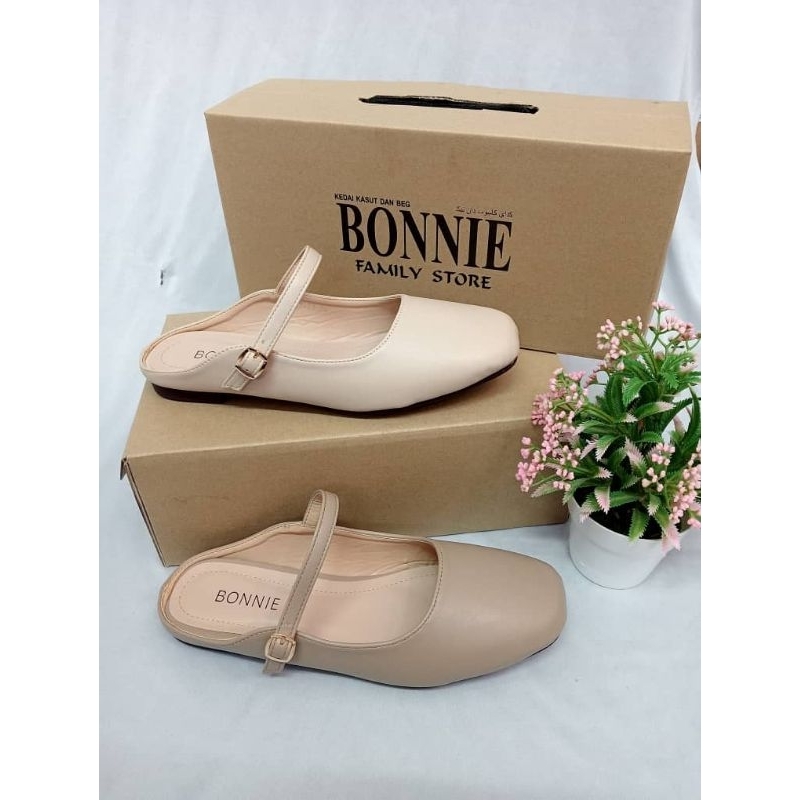 [BONIE] MULES SHOES 532-53