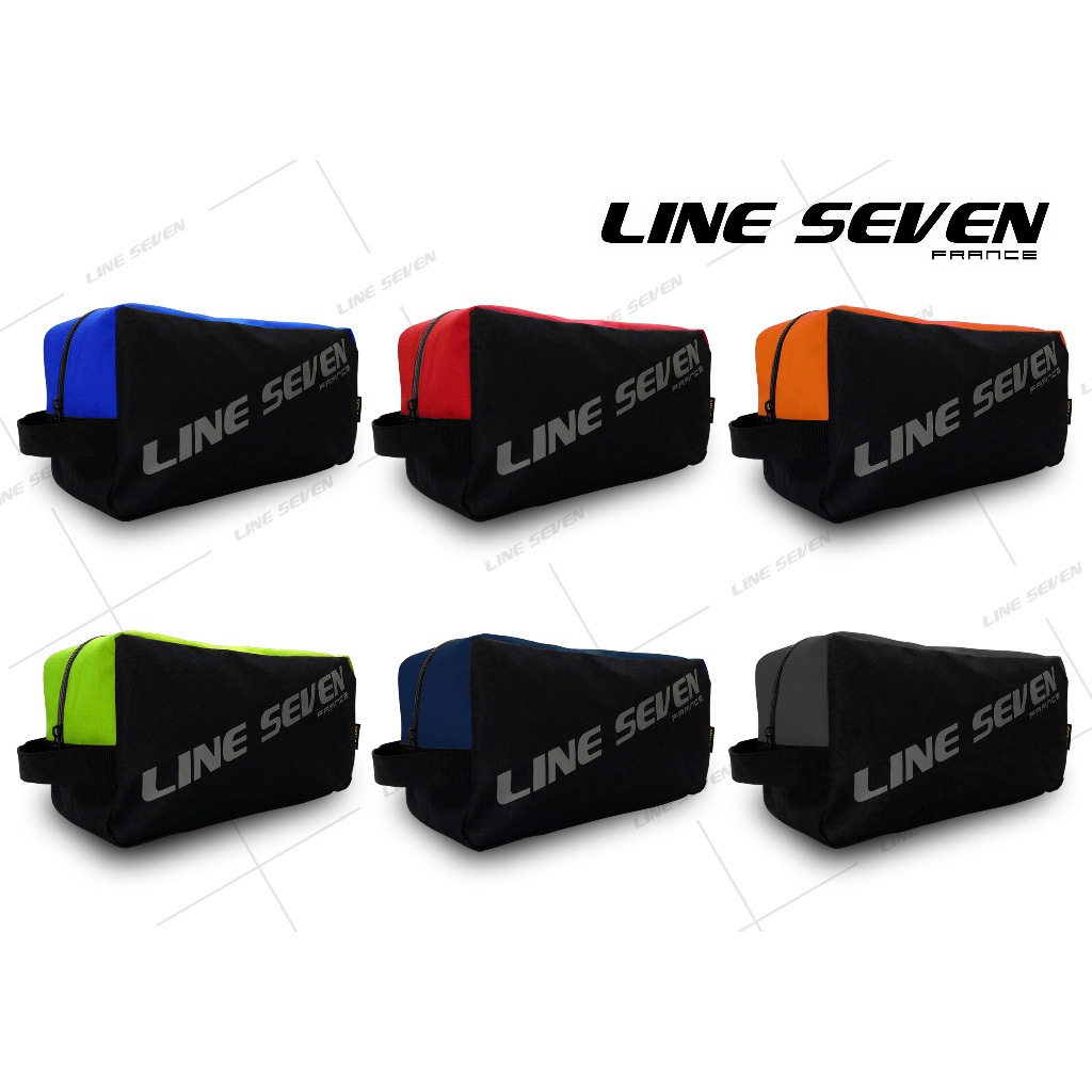 LINE 7/ LINE SEVEN/ SHOE BAG/ กระเป๋ากีฬากลางแจ้ง