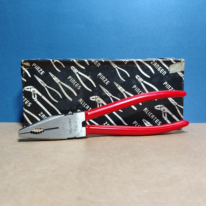 คีมรวม FORMAT F-303 8" [MADE IN WEST GERMANY]