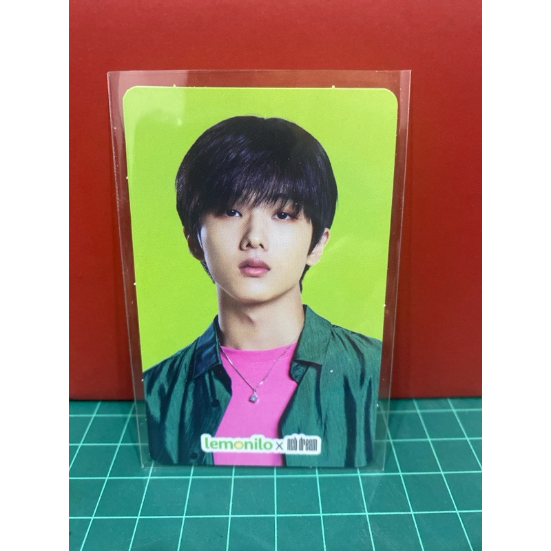 NCT Dream x limilo Jisung Photocard
