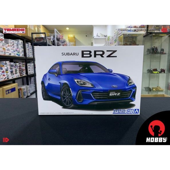 Aoshima SUBARU ZD8 SUBARU BRZ 21 (สเกล 1/24)