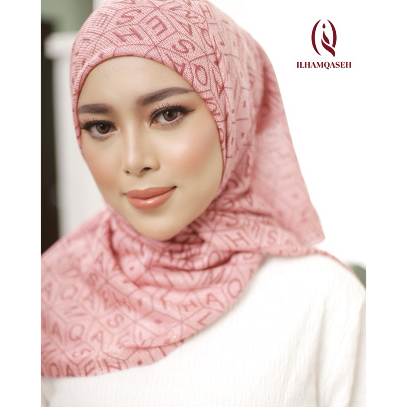 BAWAL/SAUK CUBE - QASEH ILHAM HOOD