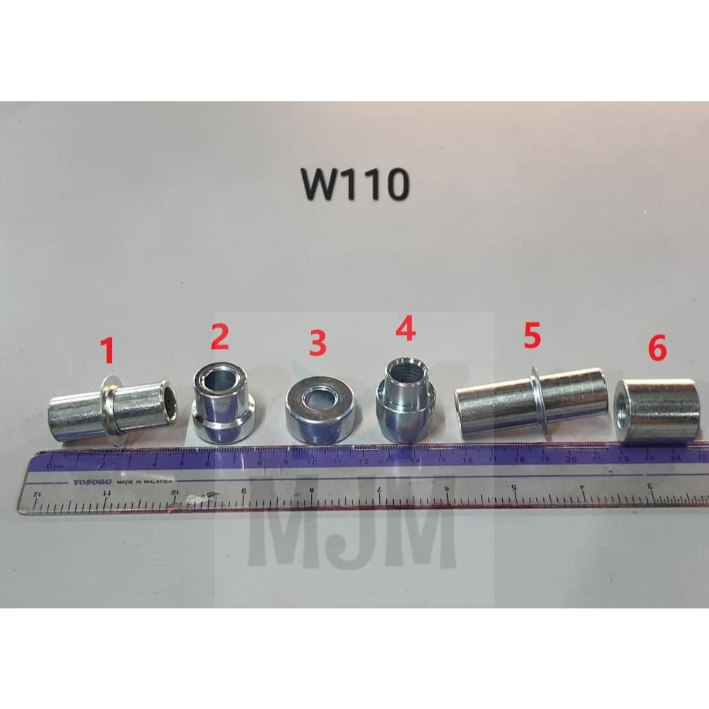 Bush RIM COLLAR W100R W110 W125 WAVE EX5 DREAM RS150 FUTURE