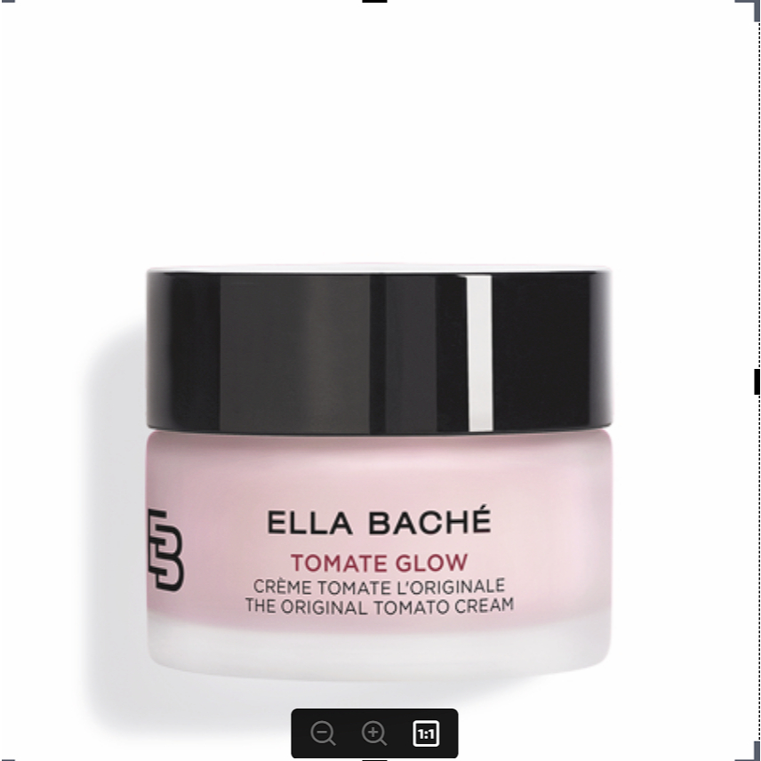 ELLA BECHE The Tomato Cream Tomate Glow 50ml ใหม่ LAUNCHED Skincare Facial Moisturizer Moisturizing 