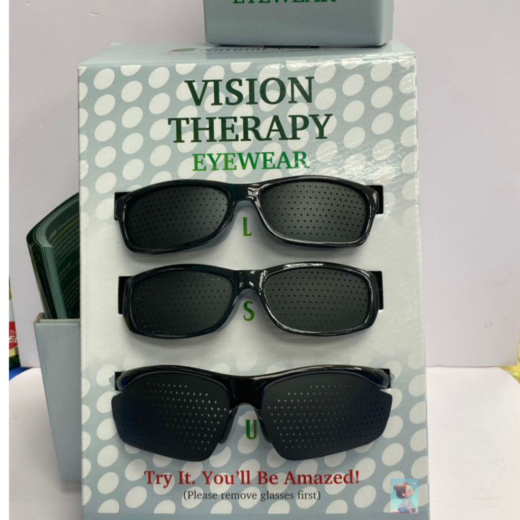 VISION THERAPY EYEWEAR