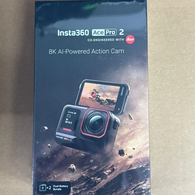 Insta360 X4 / Ace Pro 2 / Go 3s / Link 2 / Link 2C / Motorcycle Accessories thumbnail 3