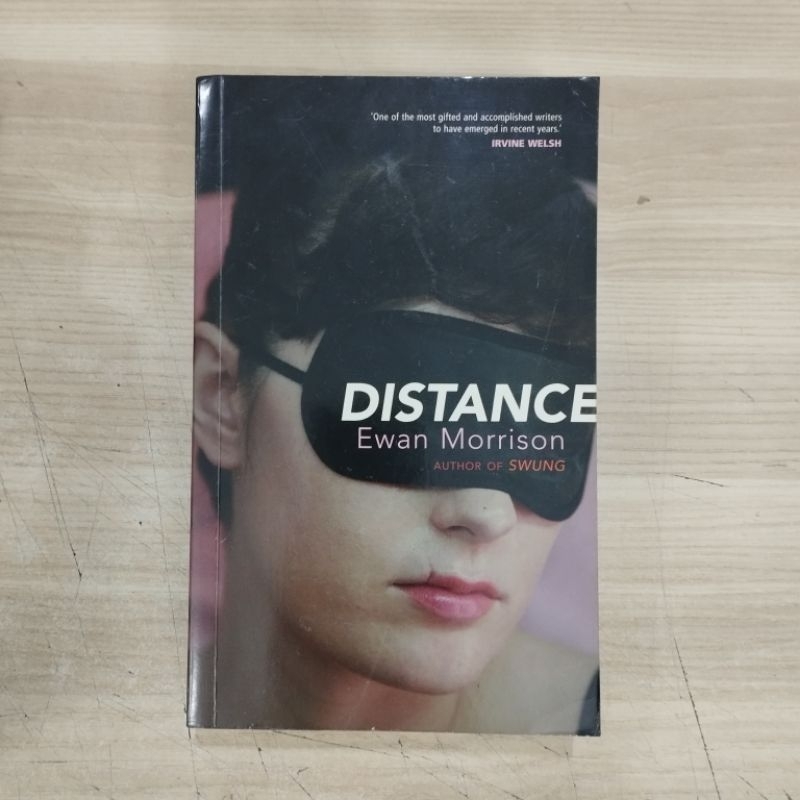 (ENG) Ewan Morrison - DISTANCE / Contemporary