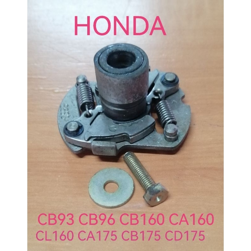 HONDA CB93 CB96 CB160 CA160 CL160 CA175 CB175 CD175 SPARK ADVANCER