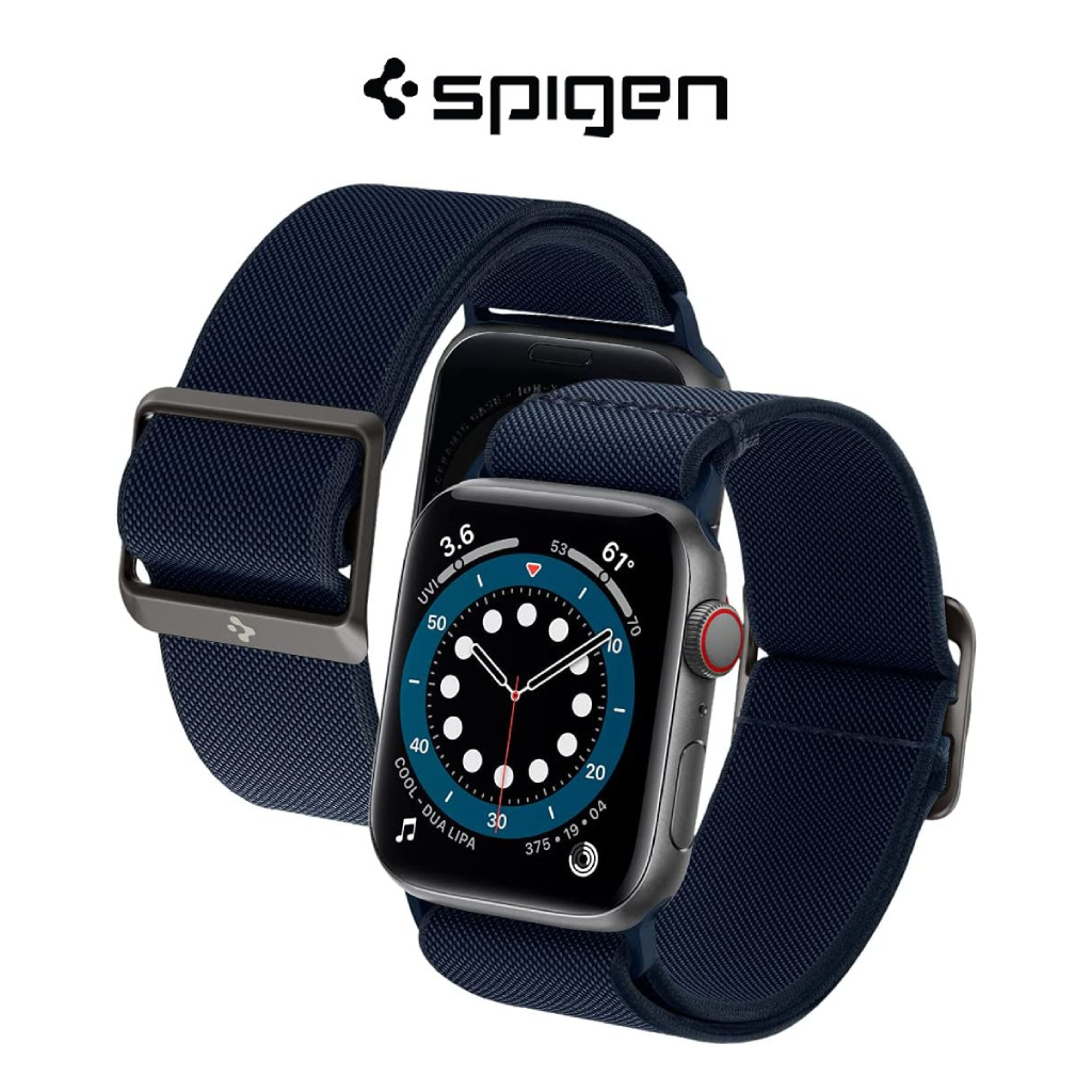 Spigen สายนาฬิกา Apple Watch Series Lite Fit (42mm/41mm/40mm/38mm)