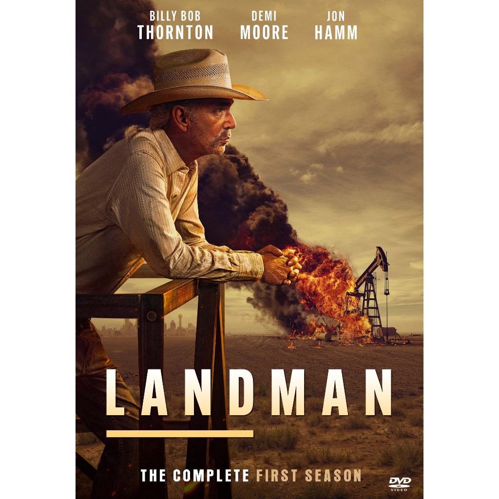 Landman TV Series 2024