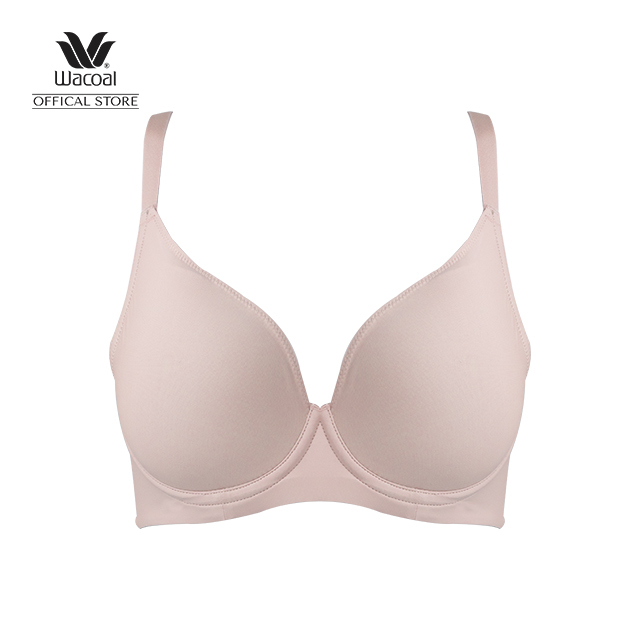 Wacoal Smooth Tee Bra / Wired / Mould Cup / Full Cup TB6305