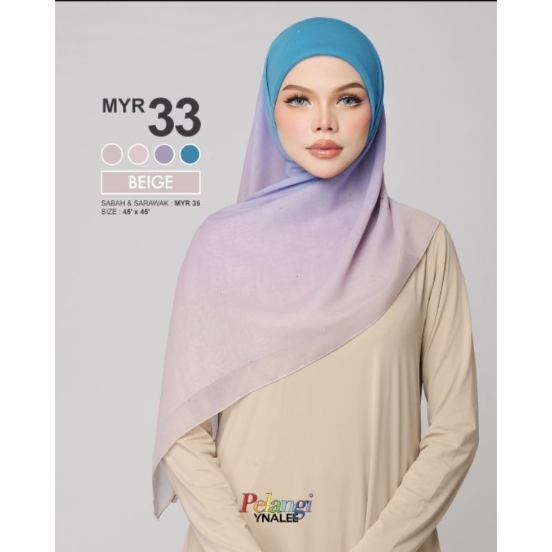 [ใหม่] YNALEE SCARVES FAST SHPPER